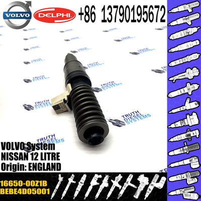 16650-00Z1B Common Rail Diesel Fuel Injector For VOL/M-ack GE13-LowPowerTC2 16650-00Z1B BEBE4D17001