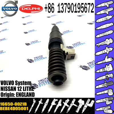 16650-00Z1B Common Rail Diesel Fuel Injector For VOL/M-ack GE13-LowPowerTC2 16650-00Z1B BEBE4D17001
