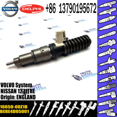 16650-00Z1B Common Rail Diesel Fuel Injector For VOL/M-ack GE13-LowPowerTC2 16650-00Z1B BEBE4D17001