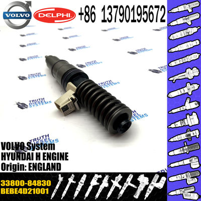Direct Sale Diesel Fuel Injector 16650-00Z1B BEBE4D17001 For NISSAN 12 LITRE