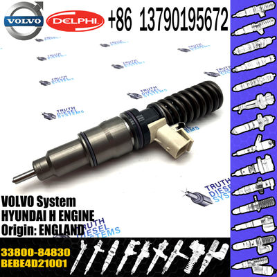 Direct Sale Diesel Fuel Injector 16650-00Z1B BEBE4D17001 For NISSAN 12 LITRE
