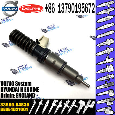 Direct Sale Diesel Fuel Injector 16650-00Z1B BEBE4D17001 For NISSAN 12 LITRE
