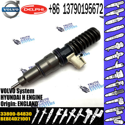 Direct Sale Diesel Fuel Injector 16650-00Z1B BEBE4D17001 For NISSAN 12 LITRE