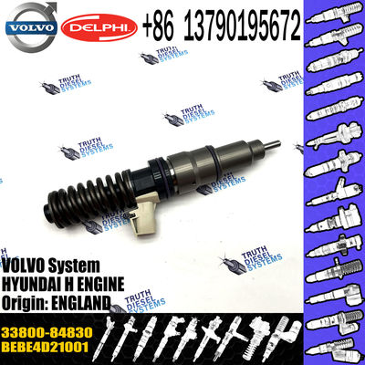 Direct Sale Diesel Fuel Injector 16650-00Z1B BEBE4D17001 For NISSAN 12 LITRE
