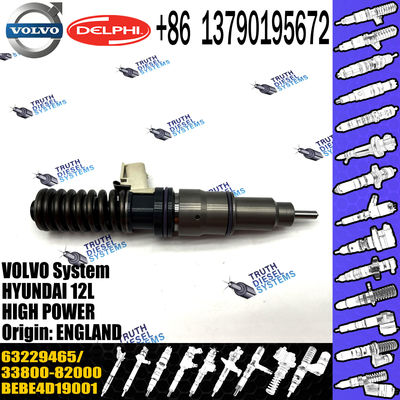 Fuel Injector 7485003042 7485003949 7421582096 7421644598 21644598 85003949 21582096 For VOL MD11