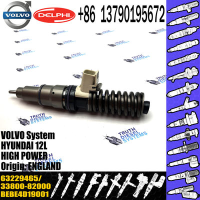 Fuel Injector 7485003042 7485003949 7421582096 7421644598 21644598 85003949 21582096 For VOL MD11