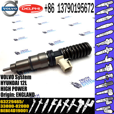 Fuel Injector 7485003042 7485003949 7421582096 7421644598 21644598 85003949 21582096 For VOL MD11
