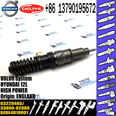 Fuel Injector 7485003042 7485003949 7421582096 7421644598 21644598 85003949 21582096 For VOL MD11