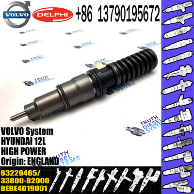 Fuel Injector 7485003042 7485003949 7421582096 7421644598 21644598 85003949 21582096 For VOL MD11