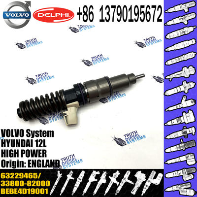 Fuel Injector 7485003042 7485003949 7421582096 7421644598 21644598 85003949 21582096 For VOL MD11