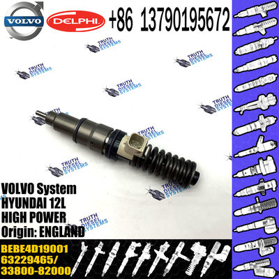 Fuel Injector 7485003042 7485003949 7421582096 7421644598 21644598 85003949 21582096 For VOL MD11