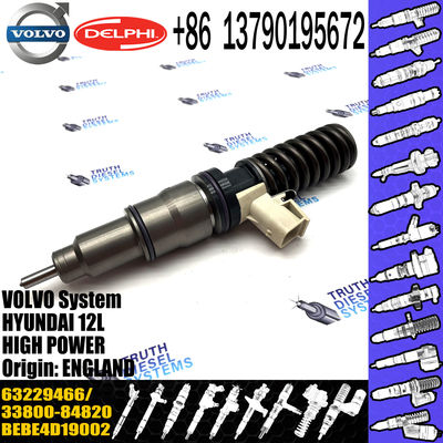 Diesel Electronic Unit Injector BEBE4C01101 For VOL Truck 85000071 VOE20440388 20440388