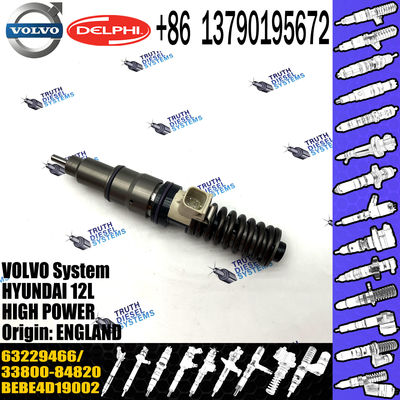 Diesel Electronic Unit Injector BEBE4C01101 For VOL Truck 85000071 VOE20440388 20440388