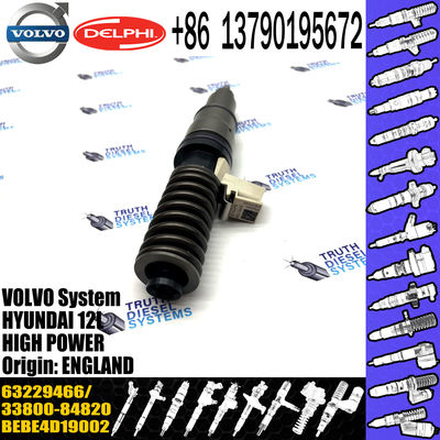 Diesel Electronic Unit Injector BEBE4C01101 For VOL Truck 85000071 VOE20440388 20440388