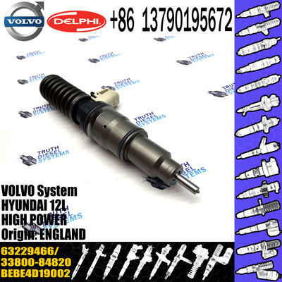 Diesel Electronic Unit Injector BEBE4C01101 For VOL Truck 85000071 VOE20440388 20440388