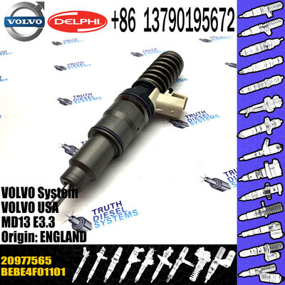 20977565 21244717 21246331 21446260 21451295 ELIC Engine Common Rail Fuel Injector 21457950 21457951 21457952 21458369