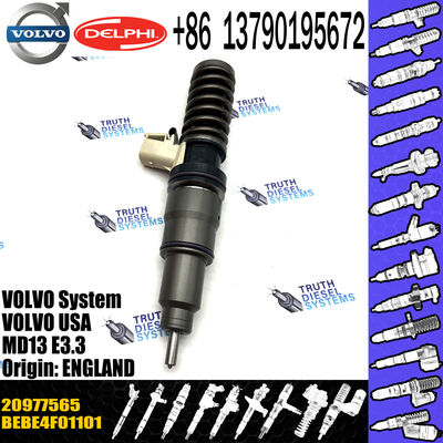20977565 21244717 21246331 21446260 21451295 ELIC Engine Common Rail Fuel Injector 21457950 21457951 21457952 21458369