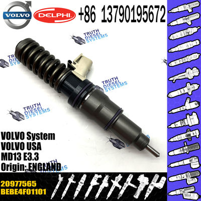 20977565 21244717 21246331 21446260 21451295 ELIC Engine Common Rail Fuel Injector 21457950 21457951 21457952 21458369