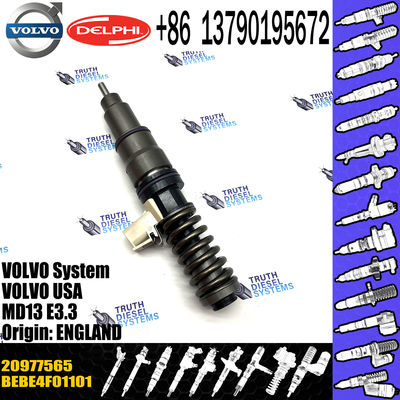 20977565 21244717 21246331 21446260 21451295 ELIC Engine Common Rail Fuel Injector 21457950 21457951 21457952 21458369
