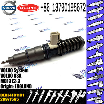 common rail injector 21244717 BEBE4F01001 for VOL D13 engine diesel injector nozzle 21244717 BEBE4F01001 85003109