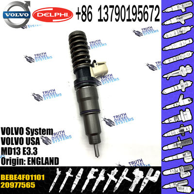 common rail injector 21244717 BEBE4F01001 for VOL D13 engine diesel injector nozzle 21244717 BEBE4F01001 85003109