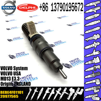 common rail injector 21244717 BEBE4F01001 for VOL D13 engine diesel injector nozzle 21244717 BEBE4F01001 85003109