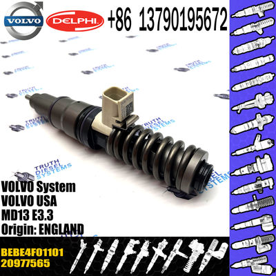 common rail injector 21244717 BEBE4F01001 for VOL D13 engine diesel injector nozzle 21244717 BEBE4F01001 85003109
