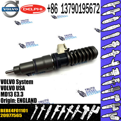 common rail injector 21244717 BEBE4F01001 for VOL D13 engine diesel injector nozzle 21244717 BEBE4F01001 85003109