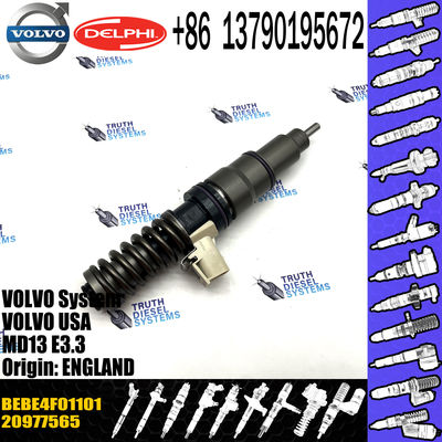 common rail injector 21244717 BEBE4F01001 for VOL D13 engine diesel injector nozzle 21244717 BEBE4F01001 85003109