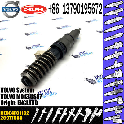 original Diesel Fuel Injector 20977565 20582430 21106375 21244717 BEBE4F01101 BEBE4F01001 BEBE4F01102 E3.3 for VOL