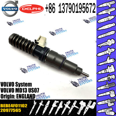 original Diesel Fuel Injector 20977565 20582430 21106375 21244717 BEBE4F01101 BEBE4F01001 BEBE4F01102 E3.3 for VOL