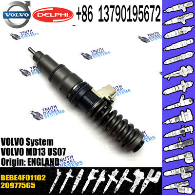 original Diesel Fuel Injector 20977565 20582430 21106375 21244717 BEBE4F01101 BEBE4F01001 BEBE4F01102 E3.3 for VOL