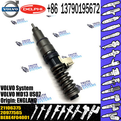 Diesel Electronic Unit Injector BEBE4F04001 BEBE4F07001 85013149 21106375 For VOL MD13 US07
