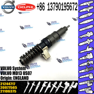 Diesel Fuel Injector BEBE4F04001 21244717 Common Rail Injector BEBE4F04001for Diesel Engine