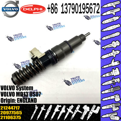 Diesel Fuel Injector BEBE4F04001 21244717 Common Rail Injector BEBE4F04001for Diesel Engine