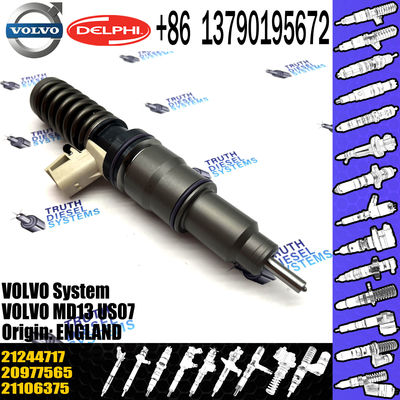 Diesel Fuel Injector BEBE4F04001 21244717 Common Rail Injector BEBE4F04001for Diesel Engine