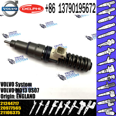 Diesel Fuel Injector BEBE4F04001 21244717 Common Rail Injector BEBE4F04001for Diesel Engine