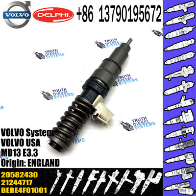 Fuel Injection System Unit Injector BEBE4F01001 20582430 For VOL MD13 US07
