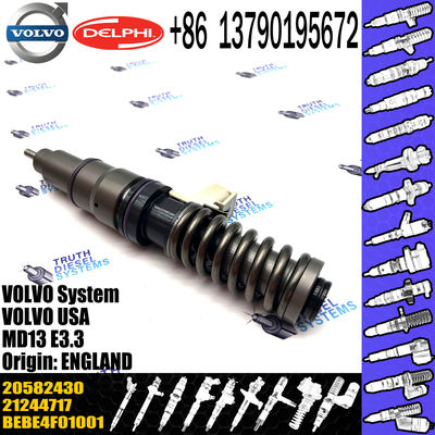 Fuel Injection System Unit Injector BEBE4F01001 20582430 For VOL MD13 US07