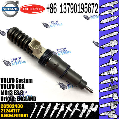 Fuel Injection System Unit Injector BEBE4F01001 20582430 For VOL MD13 US07