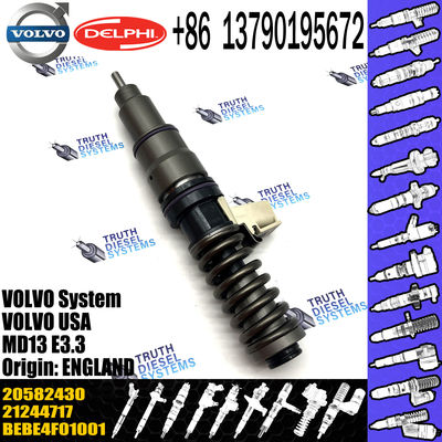 Fuel Injection System Unit Injector BEBE4F01001 20582430 For VOL MD13 US07