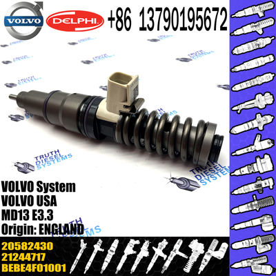 Fuel Injection System Unit Injector BEBE4F01001 20582430 For VOL MD13 US07
