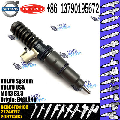 BEBE4F01102 Competitive price fuel injector BEBE4F01102 diesel injector BEBE4F01102