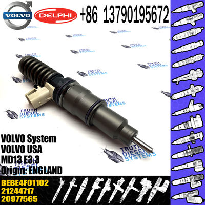 BEBE4F01102 Competitive price fuel injector BEBE4F01102 diesel injector BEBE4F01102