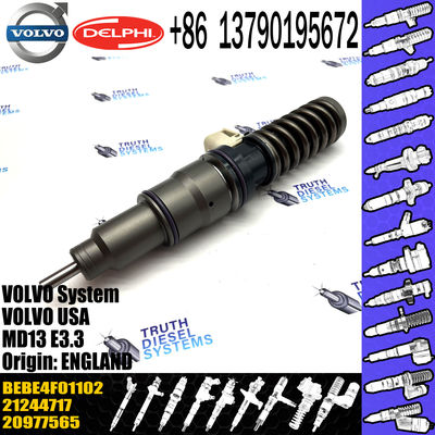 BEBE4F01102 Competitive price fuel injector BEBE4F01102 diesel injector BEBE4F01102