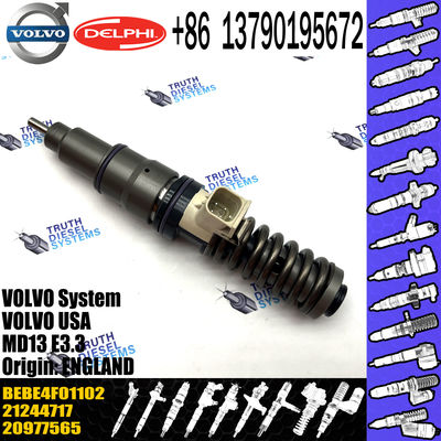 BEBE4F01102 Competitive price fuel injector BEBE4F01102 diesel injector BEBE4F01102