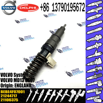 New Diesel Fuel Injector 21244717 BEBE4F07001 for VOL D13 21244717 21458369 22499124 22717954