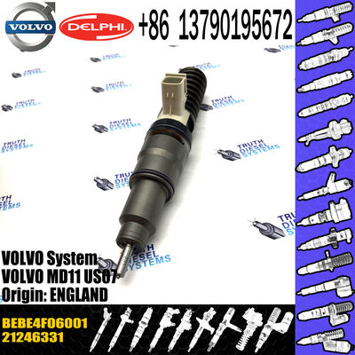 New Diesel Fuel Injector 21246331 85003110 BEBE4F06001 for V olvo MD11 21106375 21246331 21244717