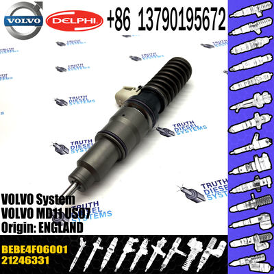 New Diesel Fuel Injector 21246331 85003110 BEBE4F06001 for V olvo MD11 21106375 21246331 21244717
