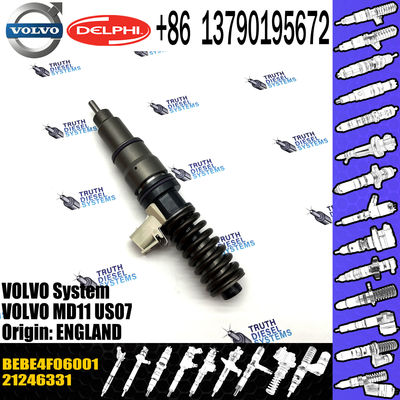 New Diesel Fuel Injector 21246331 85003110 BEBE4F06001 for V olvo MD11 21106375 21246331 21244717